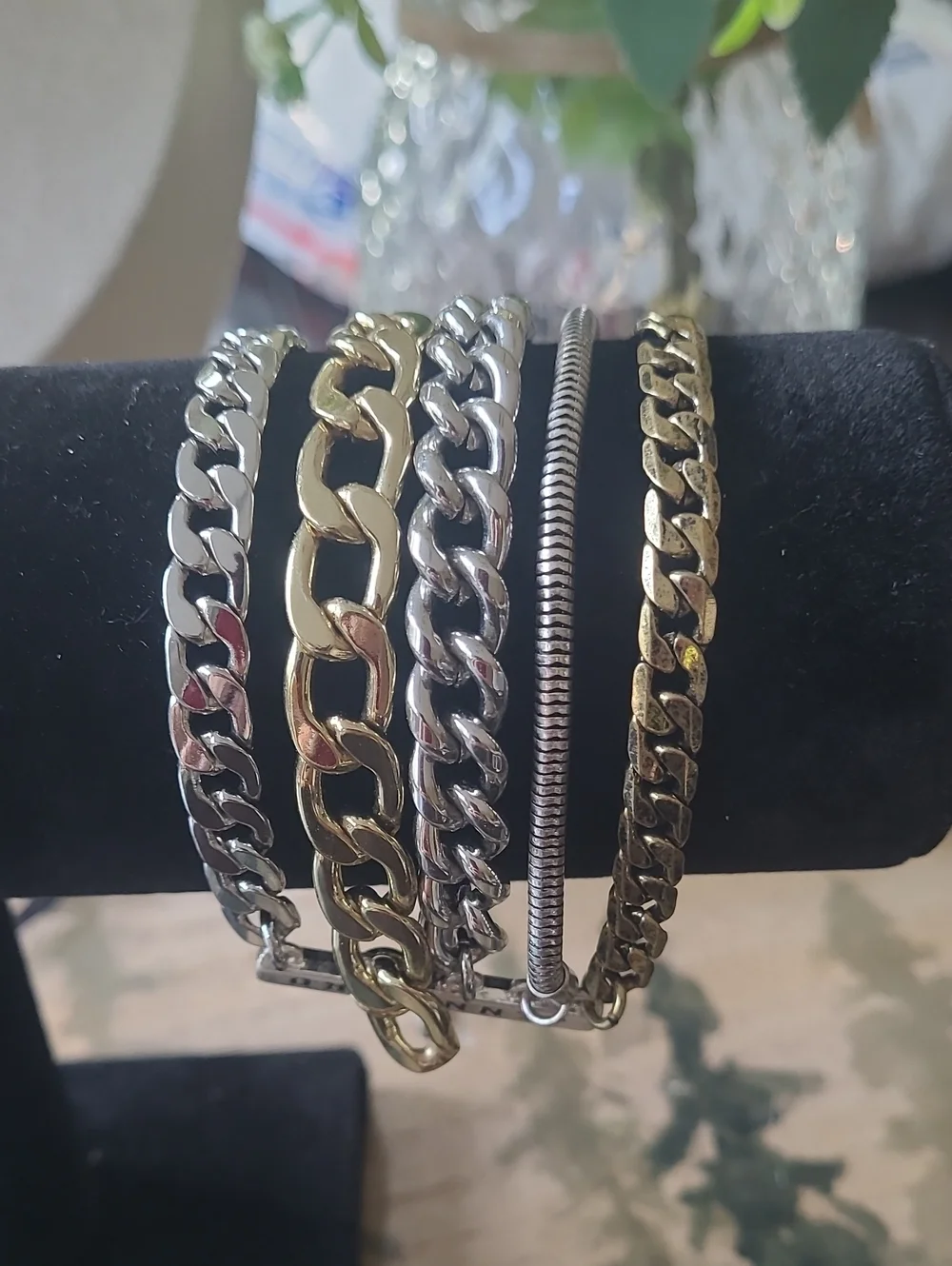 Jenny Bird Austin Cuff Bracelet